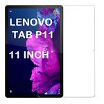 TECHSHIELD® Premium Tempered Glass Screen Protector for Lenovo Tab P11/P11 Plus 11 inch (1st gen) TB-J606F/J606X