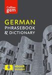 Collins German Phrasebook and Dicti