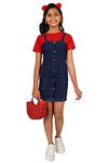 Richie House Dress For Kids