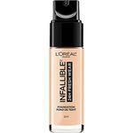 L’Oréal Paris Infallible 24H Fresh Wear Foundation, Lightweight, Longwear, Breathable Formula - Ivory, 30 mL