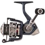 Mitchell MX9 Lightweight Magnesium & Carbon Spinning Reel - Ultra Light Spin Fishing Reel for Drop Shot and Spinning - Perch, Pike, Zander, Trout