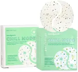 Patchology Chill Mode Under Eye Patches - Soothing, Oil-Infused Gel Eye Masks for Puffy Eyes and Dark Circles Treatment - Ideal for Hydration, Reducing Wrinkles, and Calming Puffiness - 5-Pairs