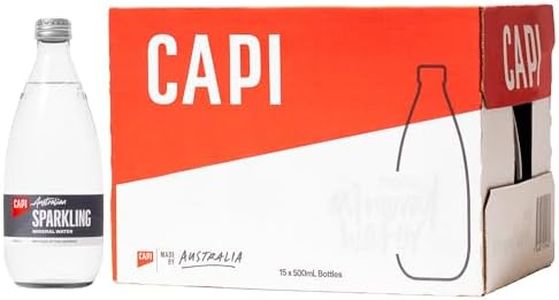 Sparkling Mineral Water 500ml x 15
