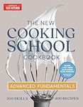 The New Cooking School Cookbook: Ad