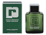 Paco Rabanne Pour Homme Eau De Toilette Splash & Spray, 6.7 Oz