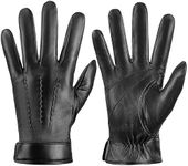 LOKIMSI Genuine Sheepskin Leather G