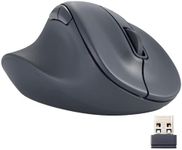 ELECOM Left Hand Wireless Ergonomic