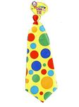 Forum Jumbo Polka Dot Clown Tie