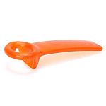 Brit Jarkey & Cap Opener Frost – Transparent (Orange)