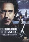 Sherlock Holmes: A Game of Shadows / Le Jeu des ombres (Bilingual)