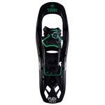 TUBBS Flex Rdg 22 Snowshoes Schwarz/GrN One Size