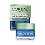 Clear & Comfort, 1 Count: L'Oreal Paris Skin Care Pure Clay Clear & Comfort Mask, , 1.7 Ounce