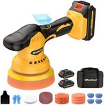 ZhiehiusL Cordless Buffer Polisher,