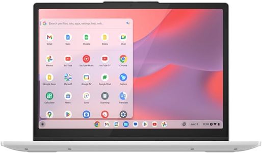 Lenovo IdeaPad Flex 3 Chromebook 12.2" – 8GB RAM, 128GB Storage