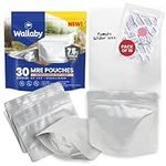 Wallaby MRE Mylar Bag Bundle - 30-p