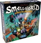 Days of Wonder Small World Underground Strategy Game