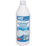 2 X Professional Limescale Remover 1L - The most powerful concentrated limescale remover available