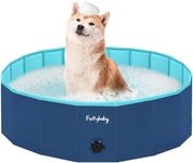 Furrybaby Dog Pool, Foldable Dog Po