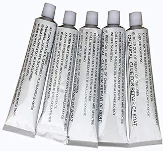 30ml Tubes Inflatable Boat/RAFT/Dinghy/Kayak Repair PVC Glue (5)