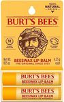 Burt's Bees Lip Balm - Original Bee
