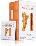 Nutra Tea - Turmeric & Cinnamon Tea - 20 Tea Bags - Herbal Tea