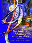 Technical Writing: Process and Product (5th Edition)