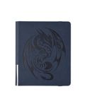 Arcane Tinmen Dragon Shield Card Binder – Card Codex Portfolio 360: Midnight Blue - 360CT – Card Games - Compatible with Pokemon, Yugioh, Magic The Gathering, MTG TCG OCG & Hockey Cards