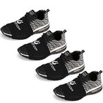 Shoe Socks for Dancing- Non Slip Socks Over Sneakers Sliders- Zumba Strong Accessories Clothes-Portable Dance Floor Sole Control Wraps-Cize Dance Workout on Wood Smooth Surfaces for Men Women