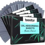 Teenitor 400 Counts Oil Blotting Pa