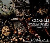 Corelli: Violin Sonatas