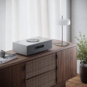 Technics OTTAVA SC-C65EB-S Music System – Silver