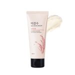 The Face Shop Rice Water Bright Foaming Face Wash 150ml | Korean Skincare | For Glowing, Hydrated & Even Skin Tone | All Skin Types | Vegan