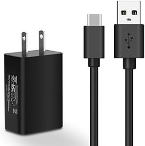 Wall Charger for Verizon MiFi 7730L 8800L Jetpack - UL Listed MiFi 7730L 8800L Jetpack 4G LTE Mobile Hotspot USB Rapid Charger with 5FT USB C Charging Cable Adapter Power Supply Cord