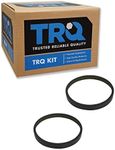 TRQ CV Axle ABS Magnetic Tone Ring 
