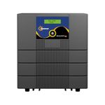 Eastman Smart Max 2600 Pure Sinewave Solar Inverter 1500VA/24V | Reliable Power Backup for Home,Office & Shops | Intelligent, Hybrid & Solar | Warranty 36 Months on Product,10 Years Transformer