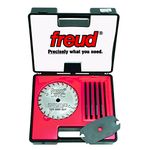 Freud SD306 6-Inch Safety Dados, One Size, Multi