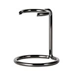 Shave Brush Stand Stainless Steel f