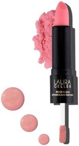 LAURA GELLER NEW YORK Prep-n-Go Lip Scrub and Gloss Tint Duo, Victory Lap