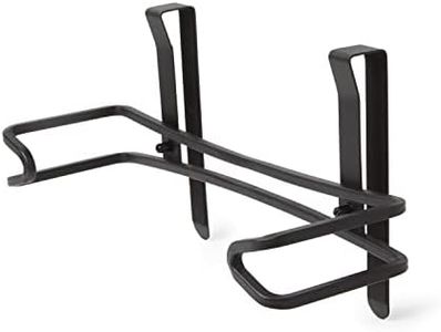 Umbra 1005752-040 Squire Paper Towel Holder for Kitchen, Bent Metal Wire Looks Like Cast Iron, Multi-Use, Black Kitchen