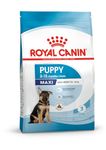 Royal Canin Maxi Puppy Food, Dry Food, Supports Immune System & digestive health, Provides Long growth, moderate energy, 15 Kg