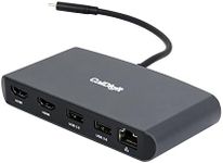 CalDigit Thunderbolt 3 Mini Dock Du