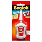 Scotch AD125 Super Glue Gel, Precis