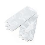 Bristol Novelty BA700 Glove, Unisex-Child, White, One Size