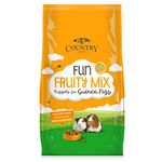 Country Value Fruity Nuggets for Guinea Pigs 10 kg