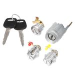 Toyota Key Cylinders