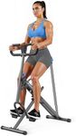 Squat Machine, MERACH R07 2 in 1 Sq
