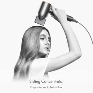 Dyson Supersonic Hair Dryer – Curly & Coily Hair