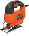 BLACK+DECKER Jig Saw, 4.5 -Amp (BDE