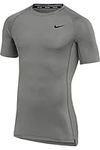 Nike Mens Pro Fitted Short Sleeve T