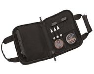 Farm Cottage Brands Black Accessories and Storage/Carrying Bag/case for Pistols Including The C15, GP20, P27, PT85. Keep Your Pistol Safe and Out of Sight in This case